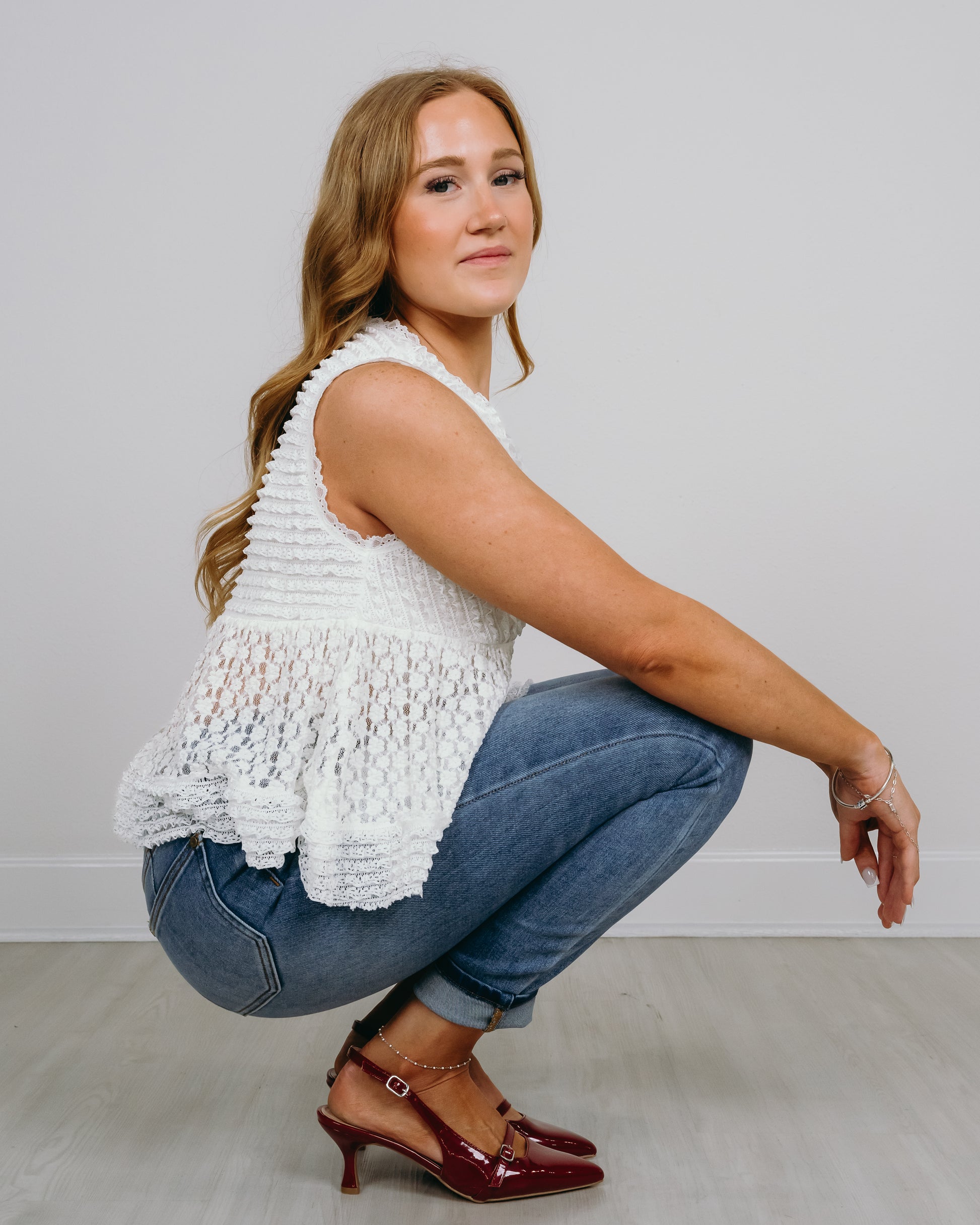 The Everyday Skinny - Classic Blue