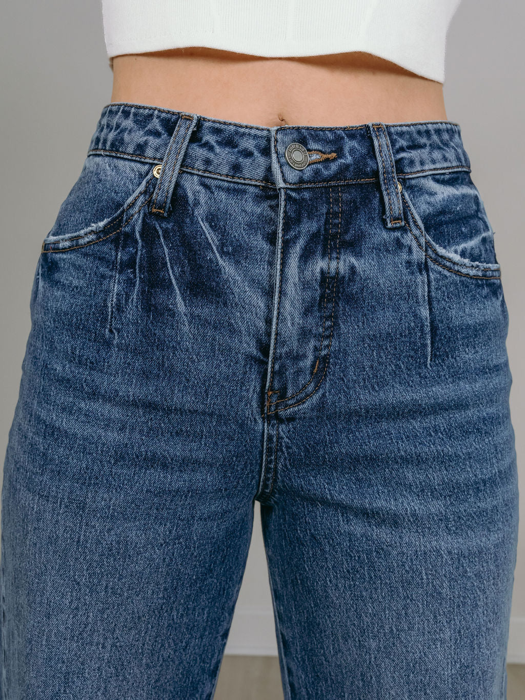 The Modern Barrel - Vintage Indigo