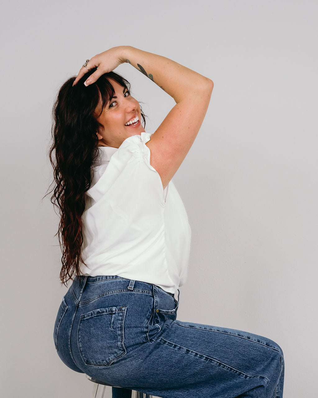 The Modern Barrel - Vintage Indigo