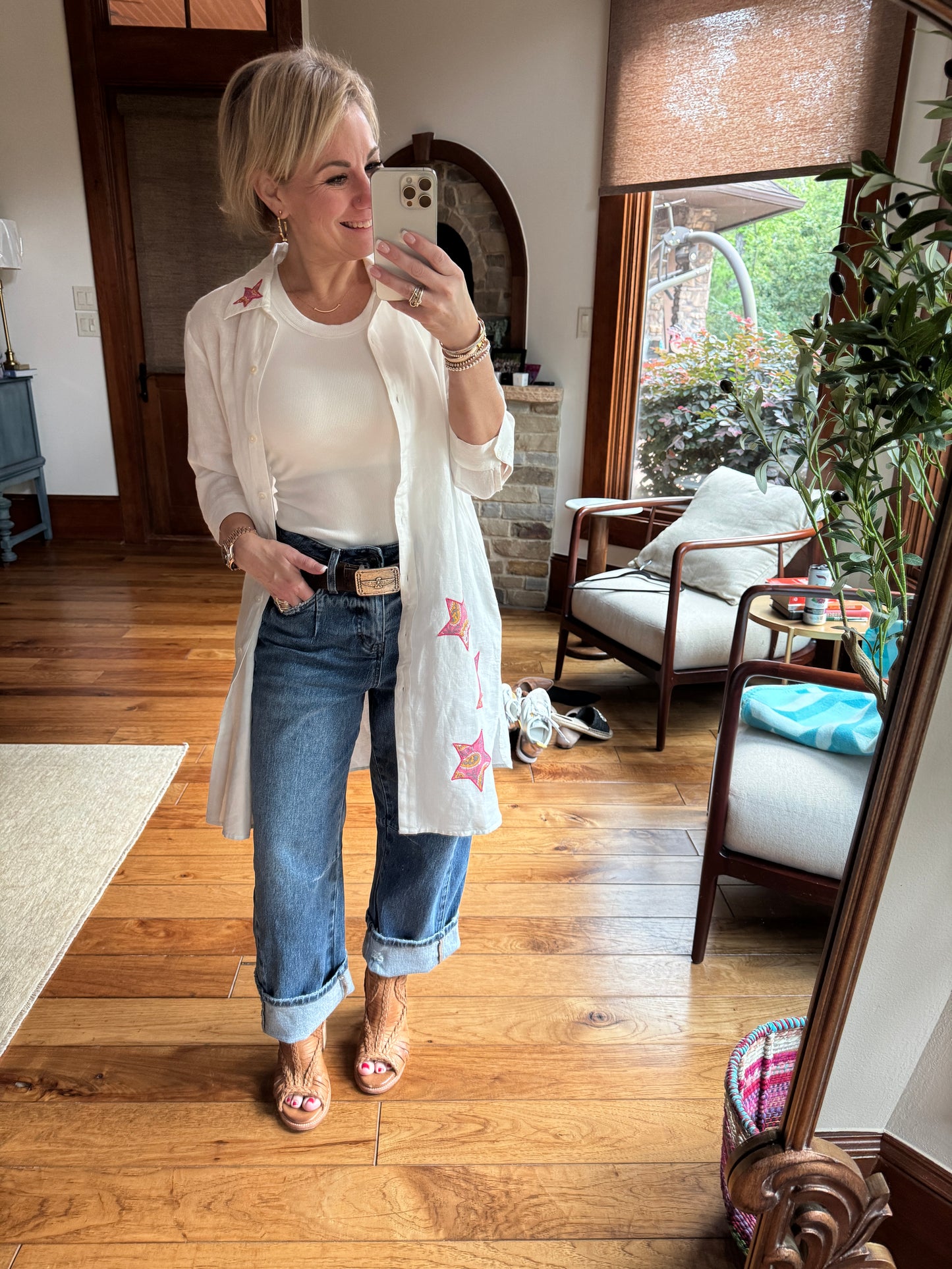 The Modern Barrel - Vintage Indigo