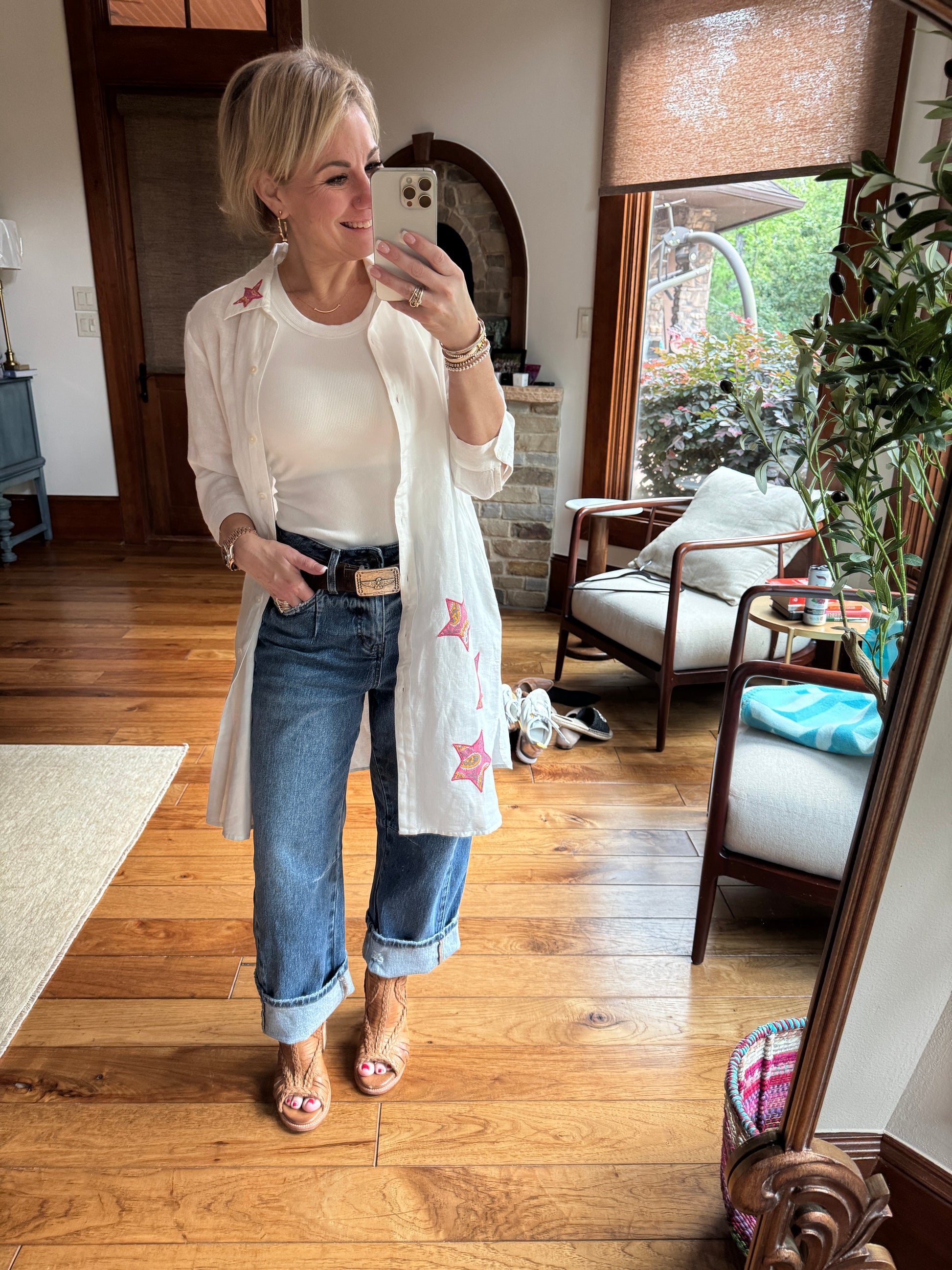 The Modern Barrel - Vintage Indigo