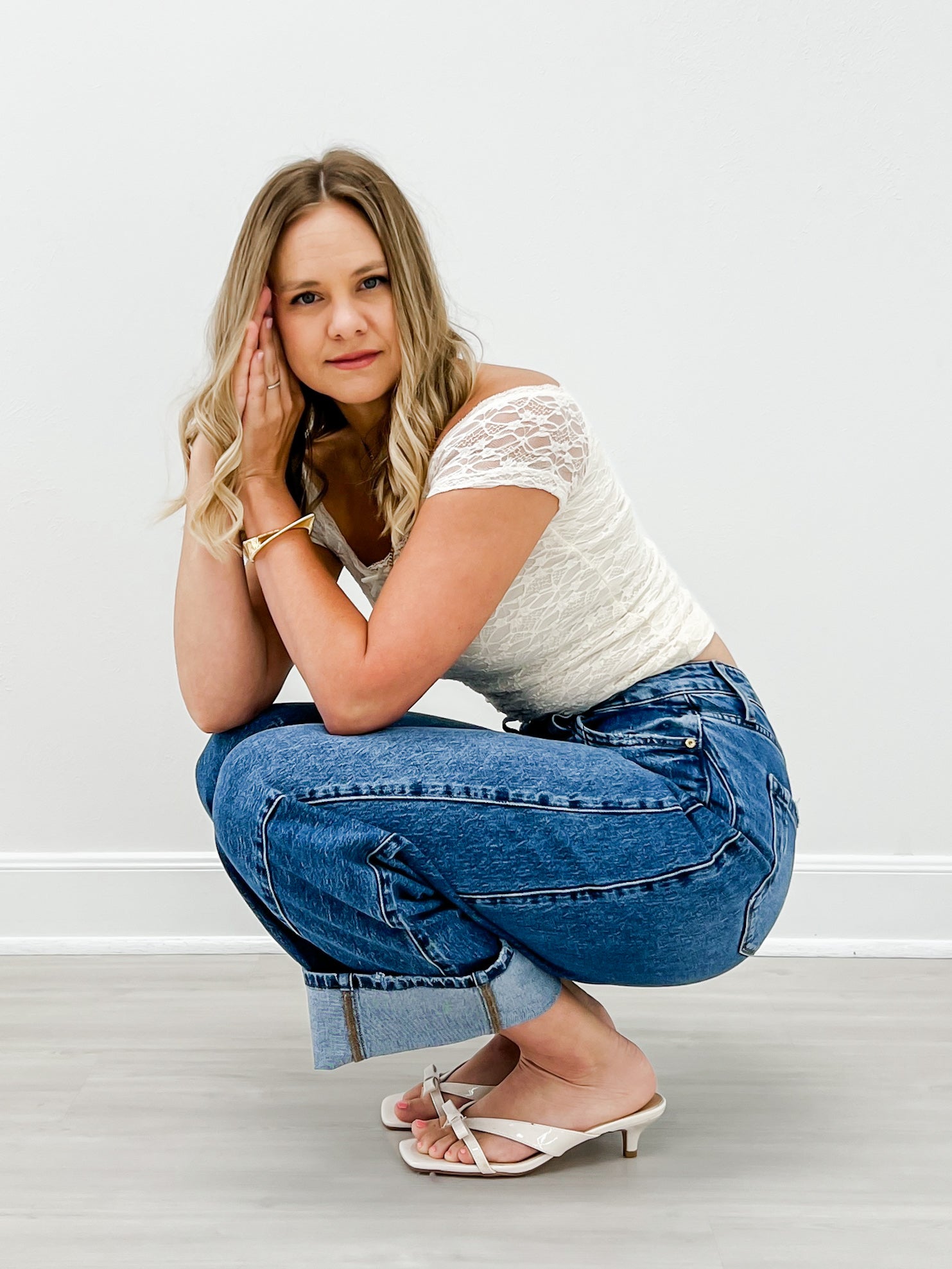 The Modern Barrel - Vintage Indigo