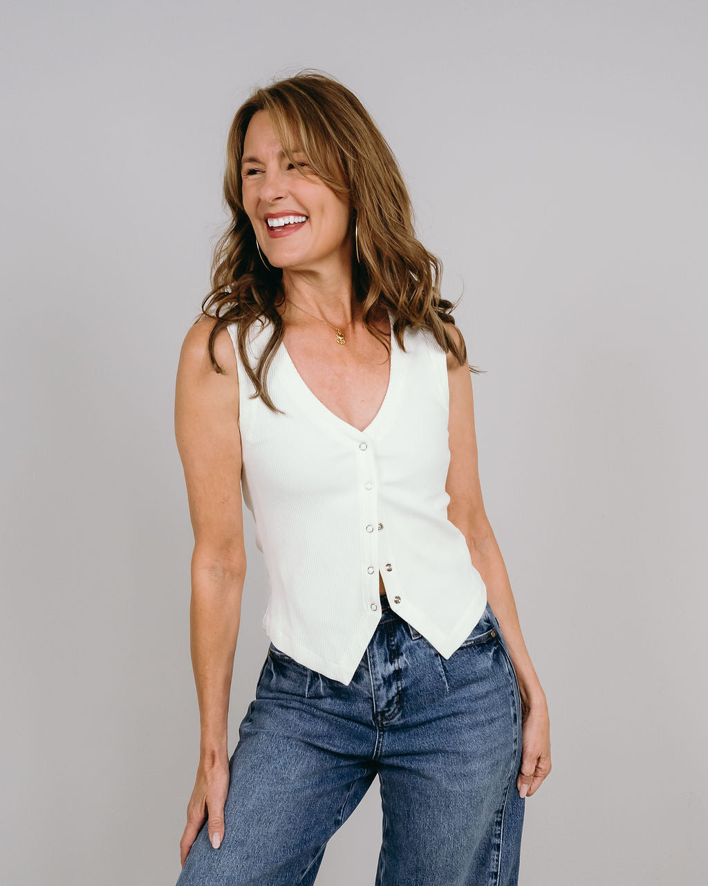 The Modern Barrel - Vintage Indigo