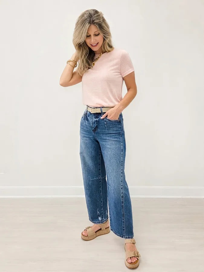 The Modern Barrel - Vintage Indigo