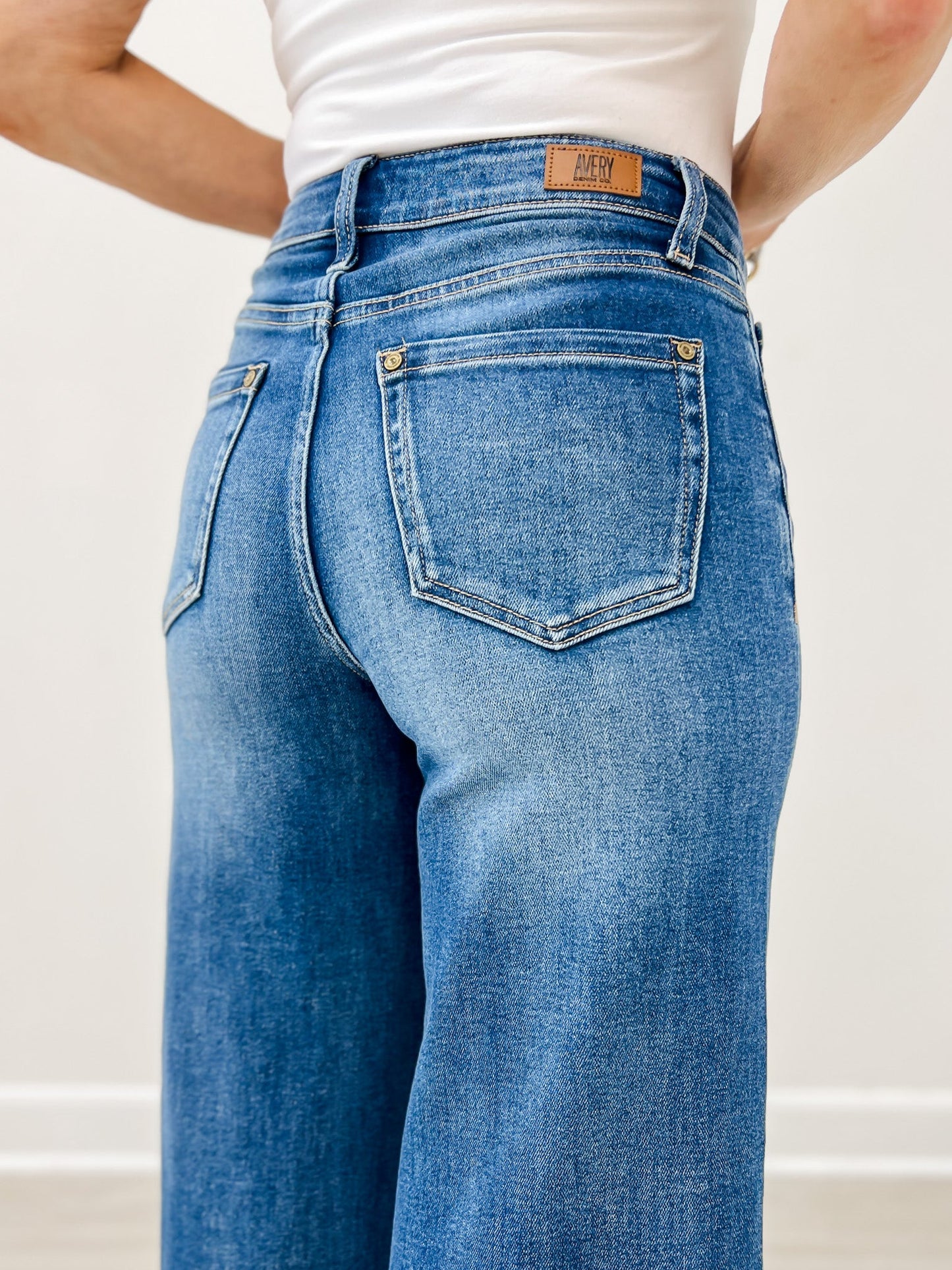 The Weekend Wide - Deep Indigo