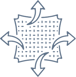 Premium Stretch Denim